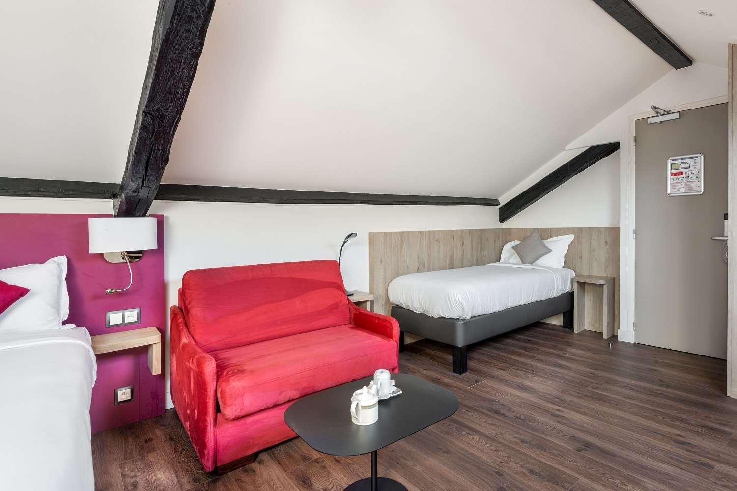 Hotel Courcelles Mederic Paříž Exteriér fotografie