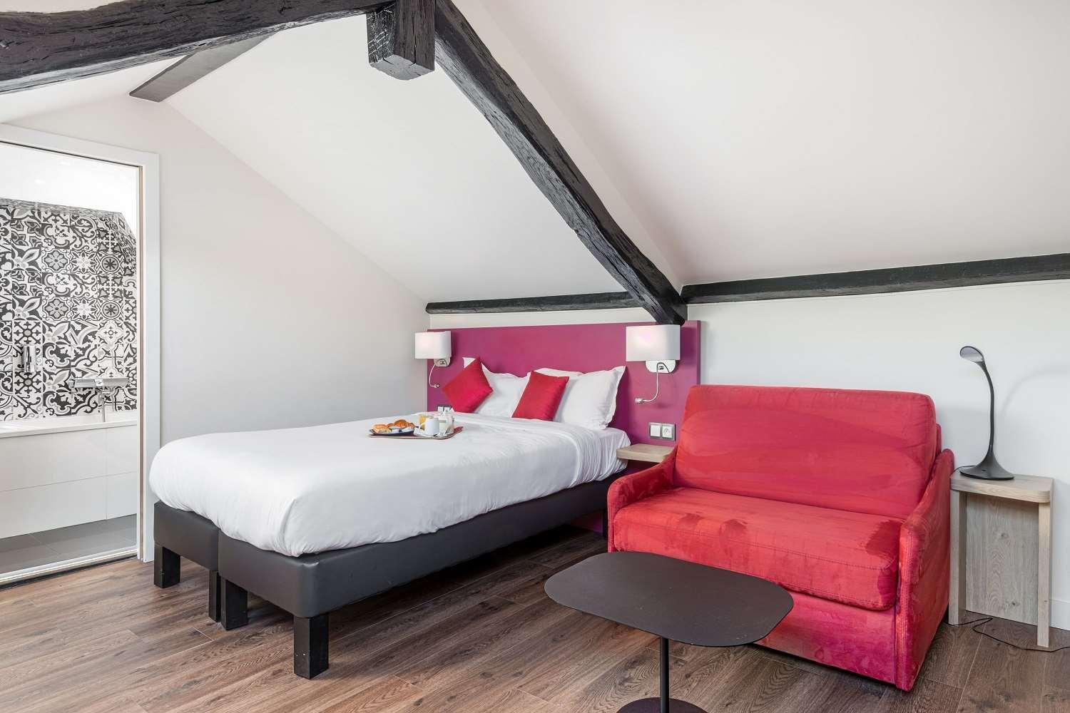 Hotel Courcelles Mederic Paříž Exteriér fotografie